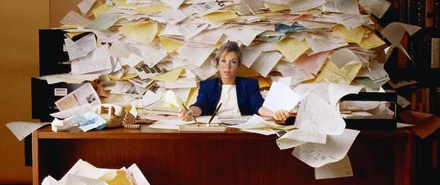 Overwhelm Management