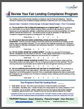 TRUPOINT Partners Fair Lending Review 5 Questions
