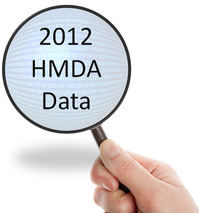 2012 HMDA Data Review