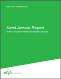 CFPB Semi Annual Report