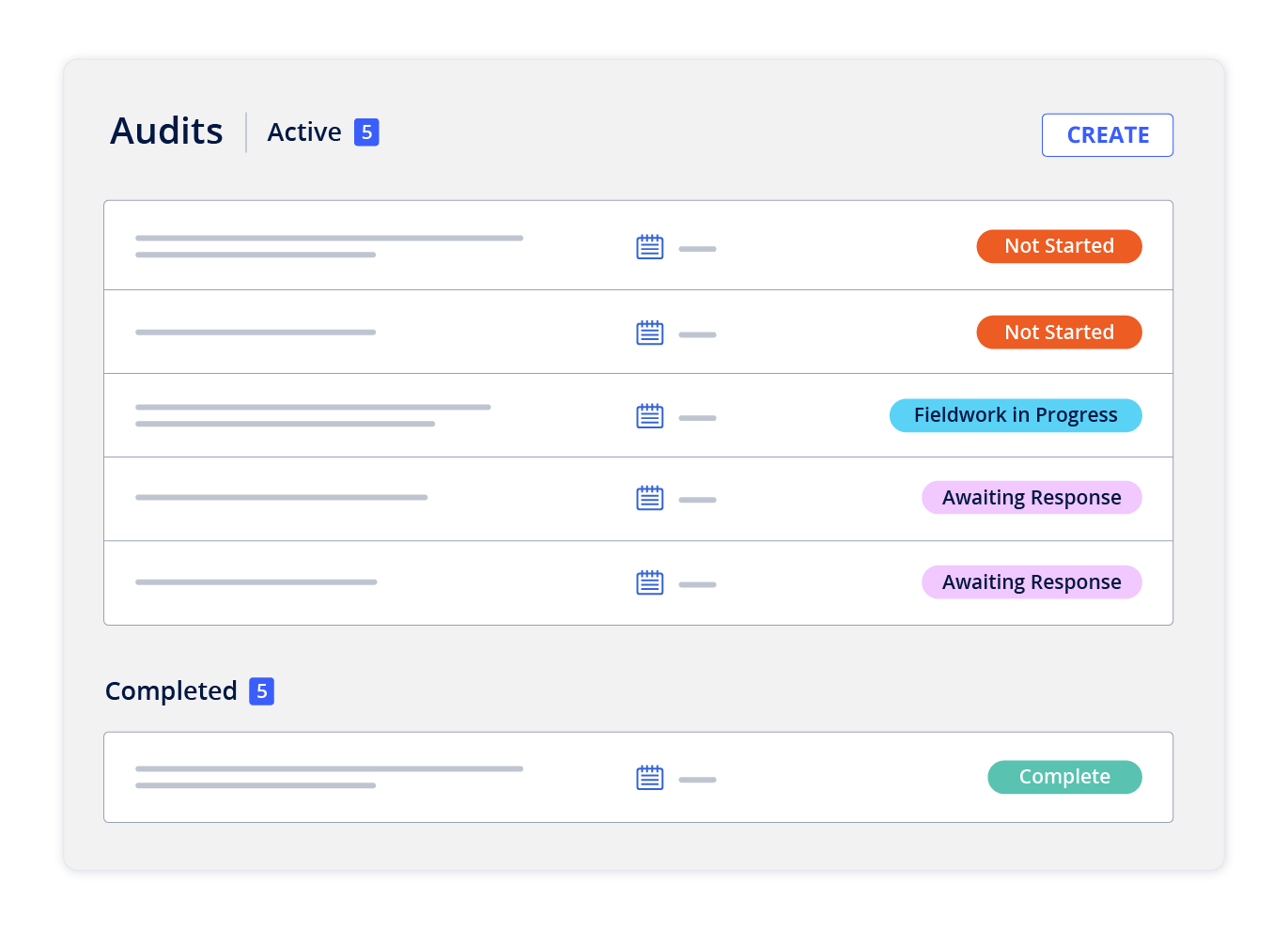 Audits Automated Workflows Nverify