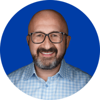 Michael Berman, founder and CEO of Ncontracts, author of The Upside of Third-Party Risk Management, a practical guide for TPRM practitioners