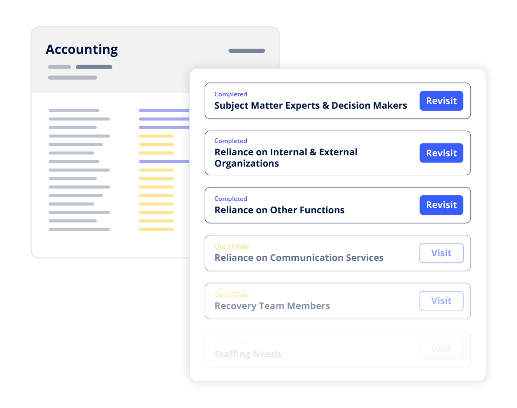 data collection preview ncontinuity