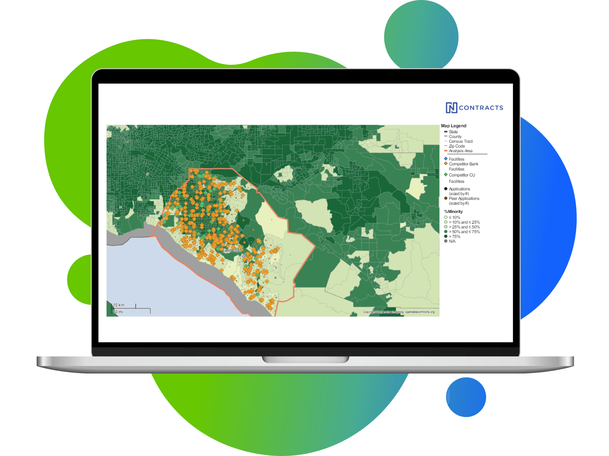 Fair Lending Compliance Software | HMDA, CRA, 1071 & More | Ncontracts