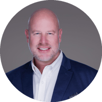 Photo of Michael Carpenter, the author of The Upside of Third-Party Risk Management