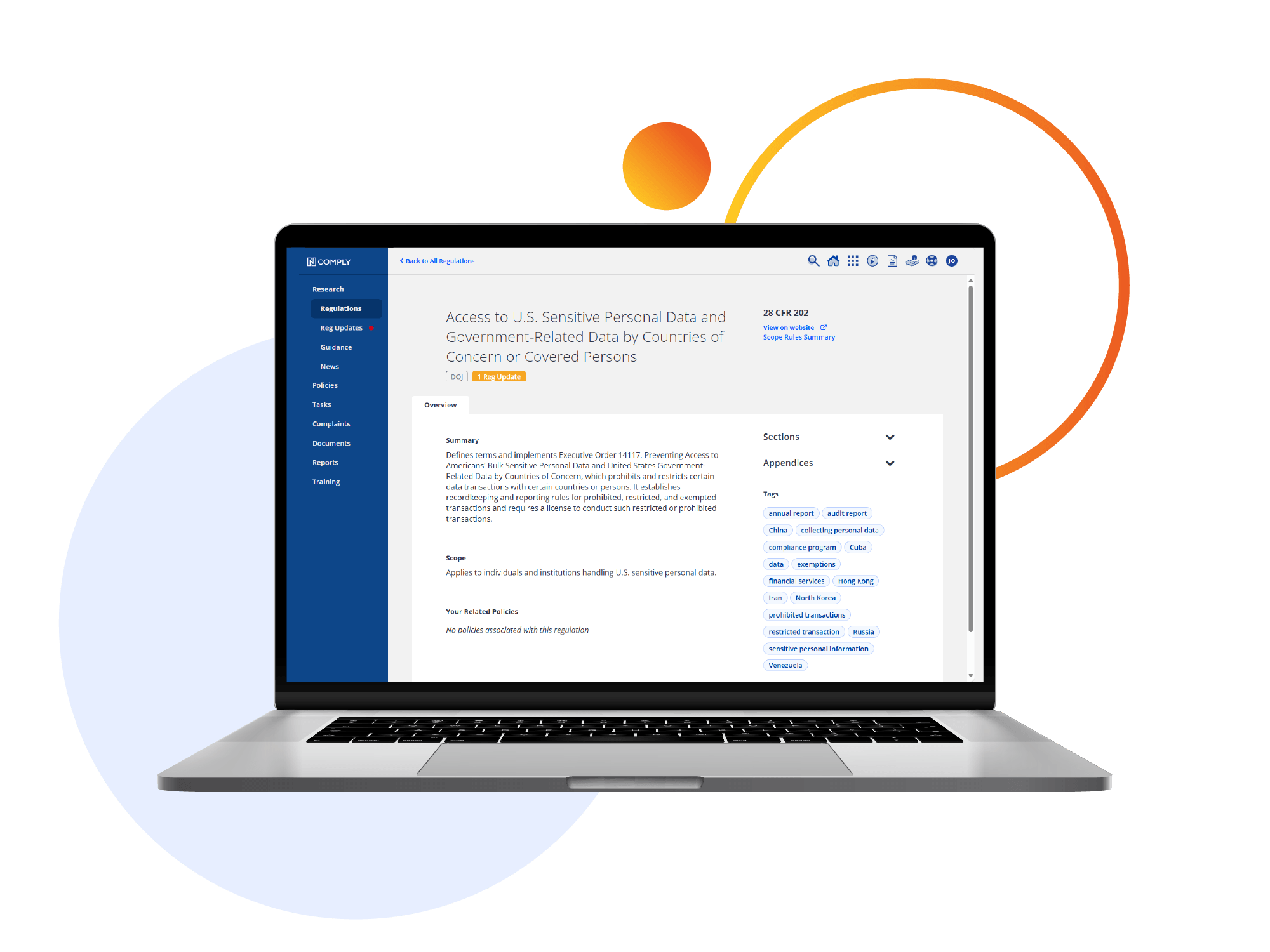 regulatory library ncomply