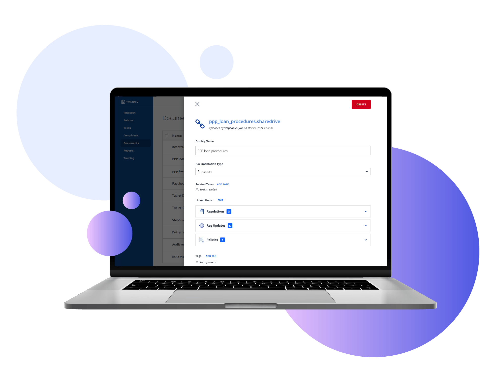 document management ncomply software