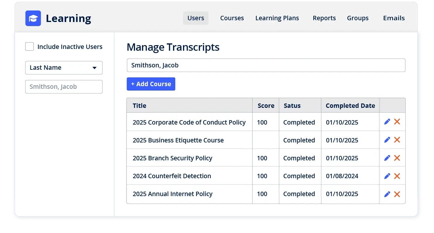 security training and compliance nconnect