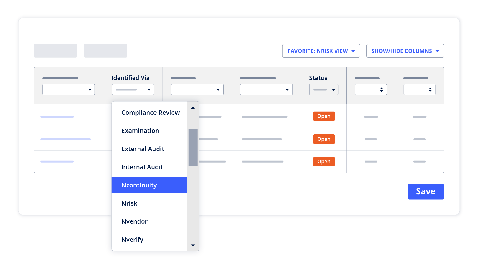 Ntool Integration Nfindings