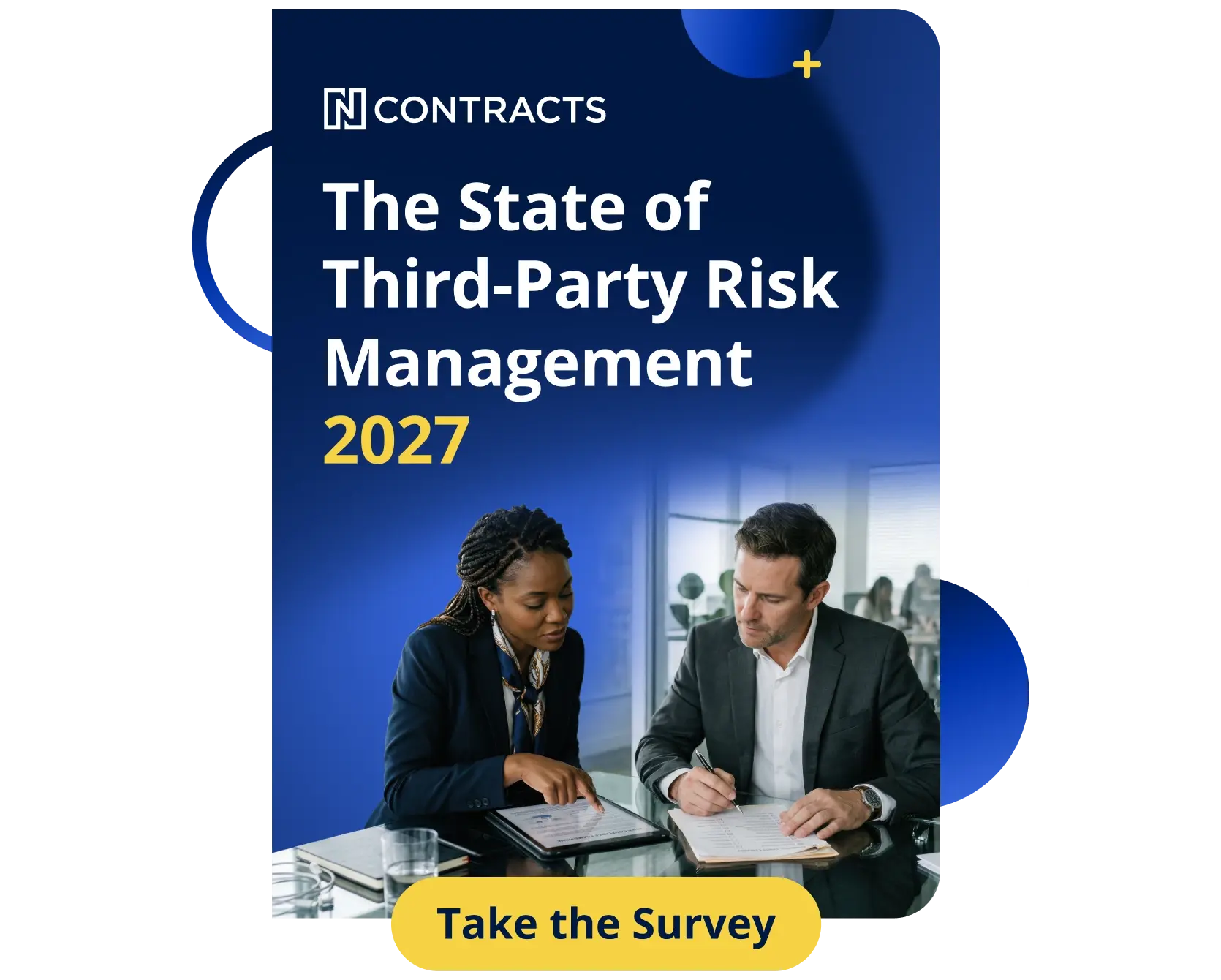 Ncontracts State of Third-Party Risk Management 2027 Survey