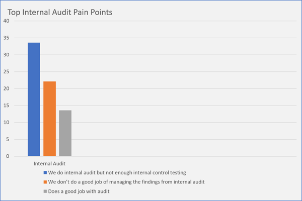 Top Internal Audit Pain Points