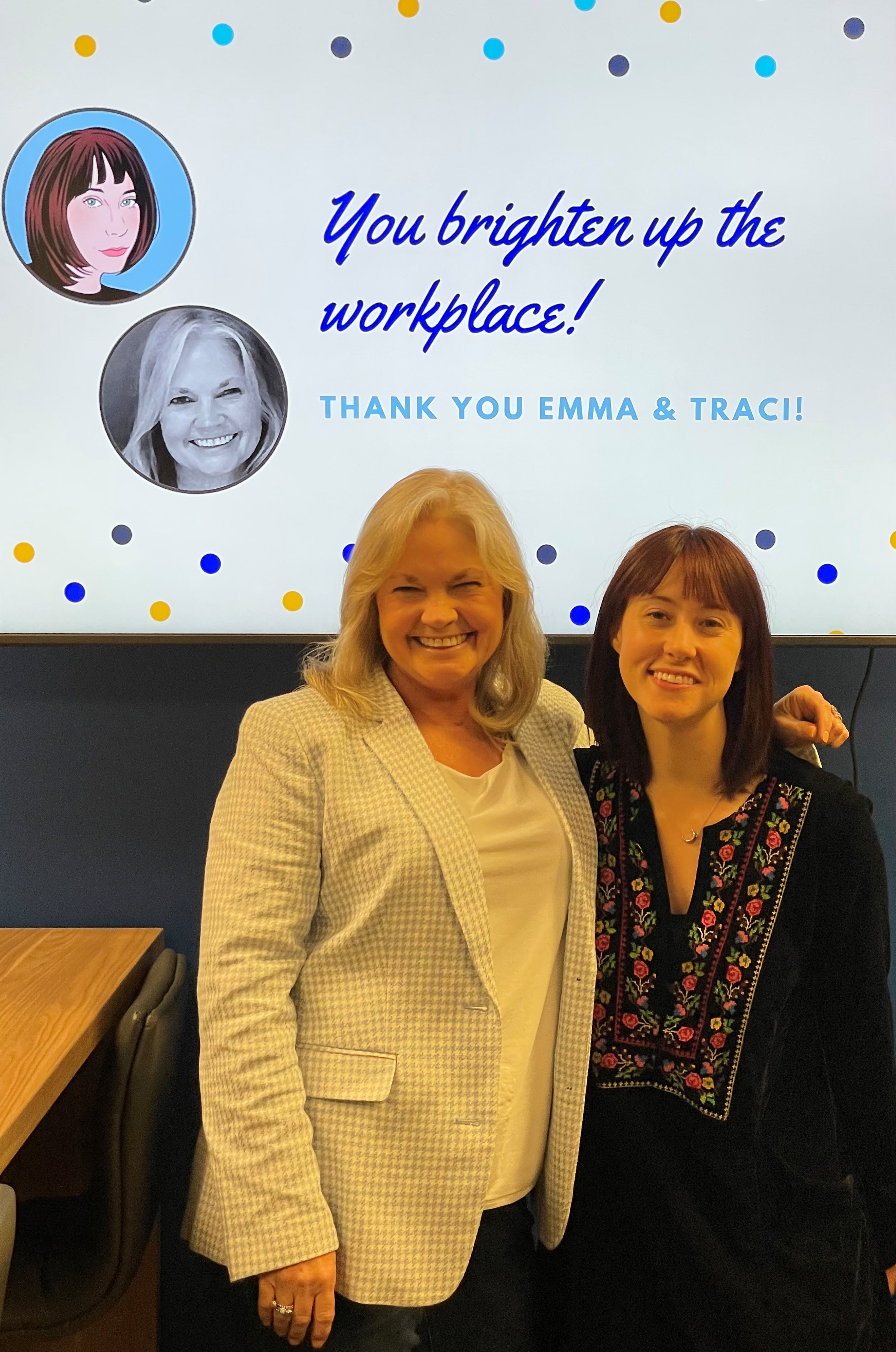 Traci and Emma 4-28-22-1