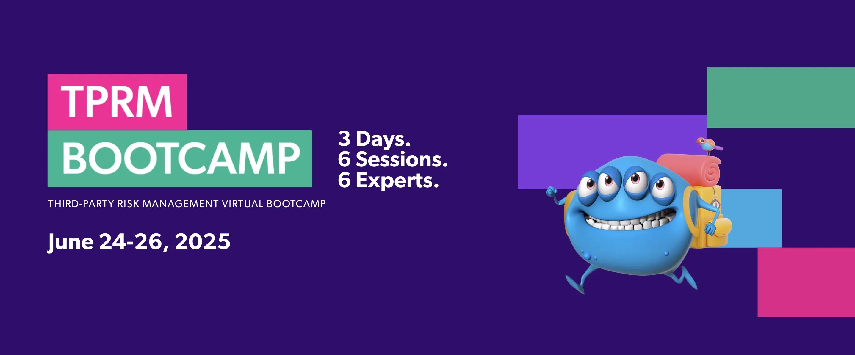 Bootcamp June 2025 Header