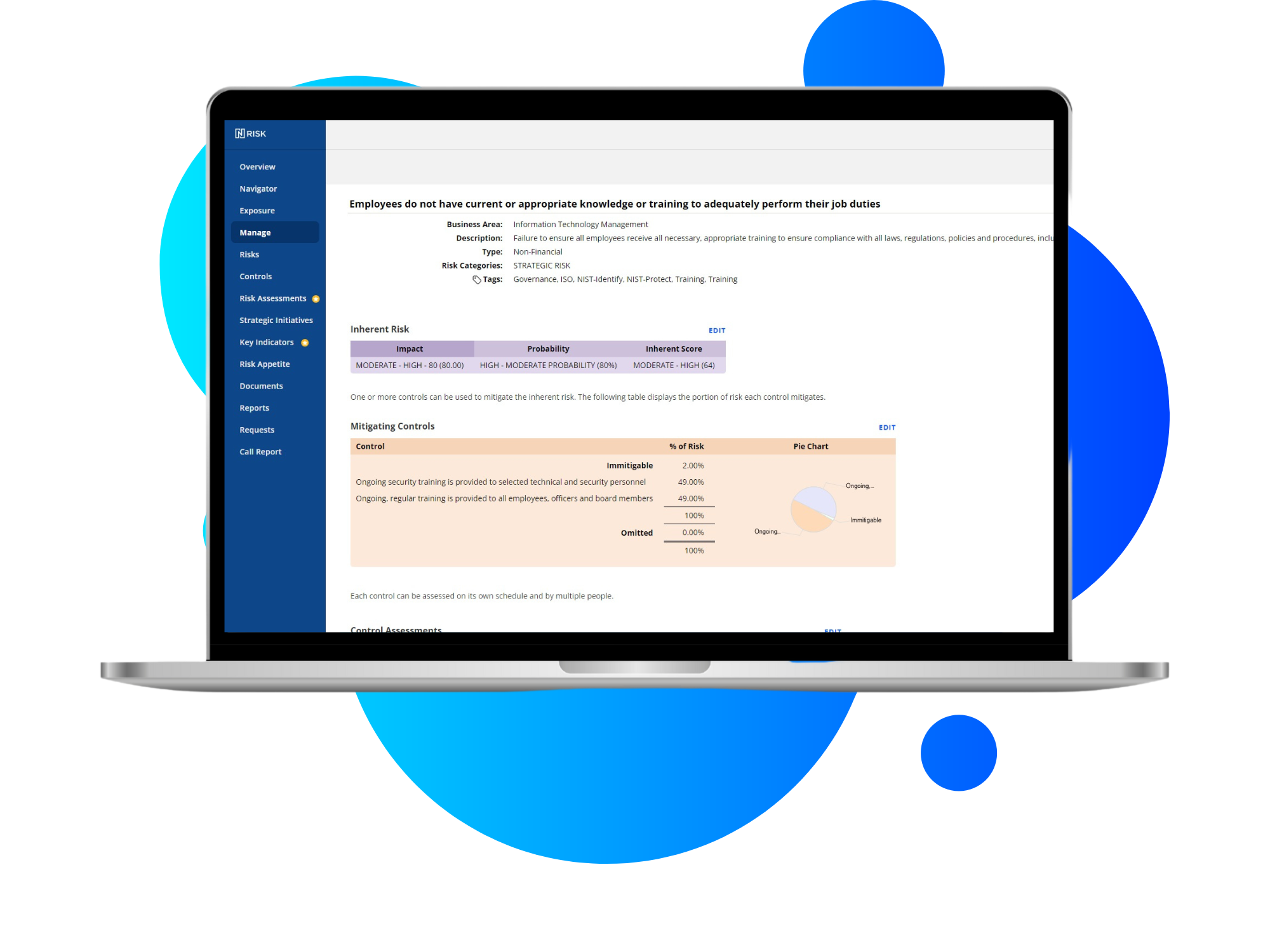 risk-assessment-interface