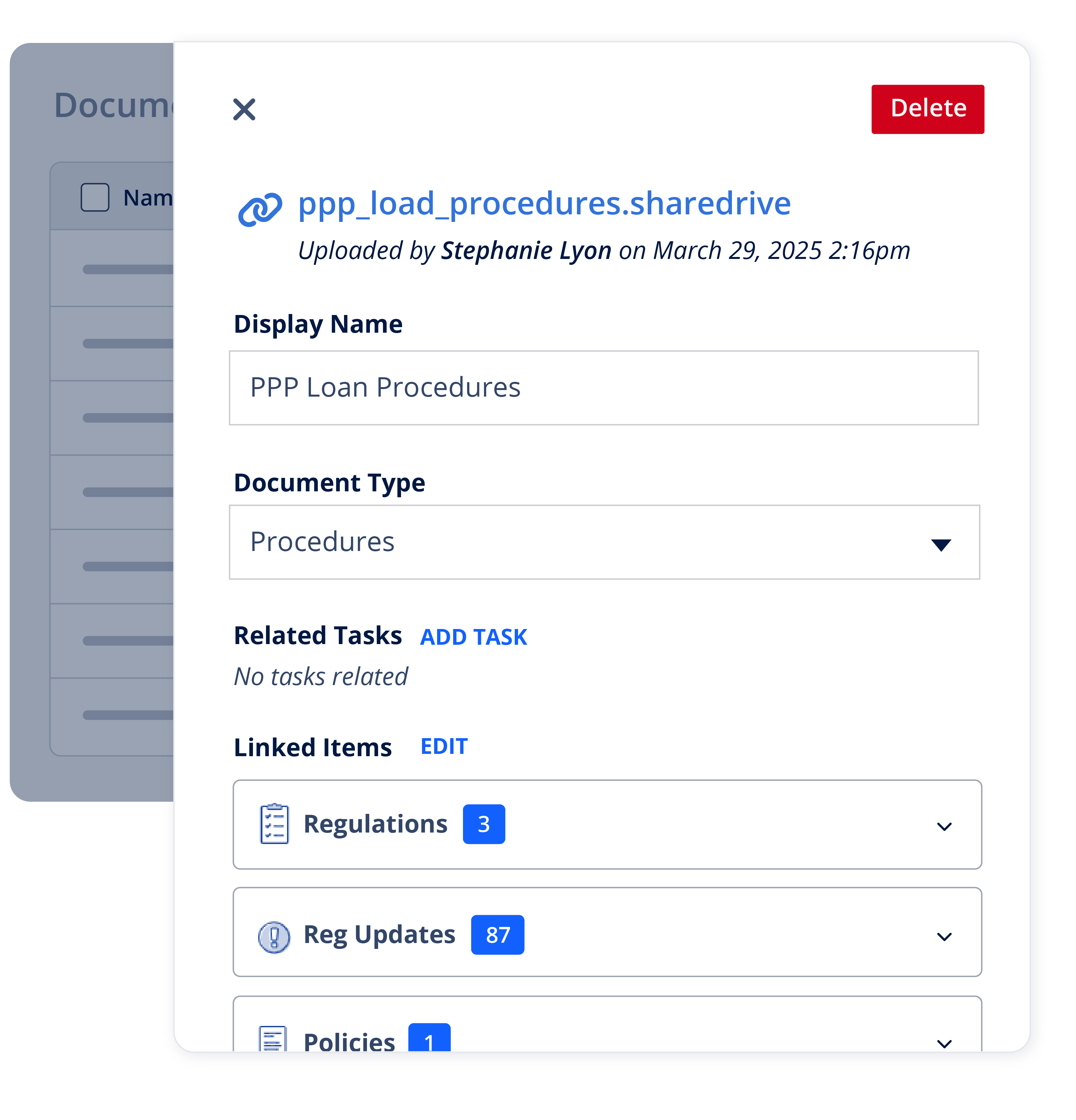 customizable policy templates overview ncomply