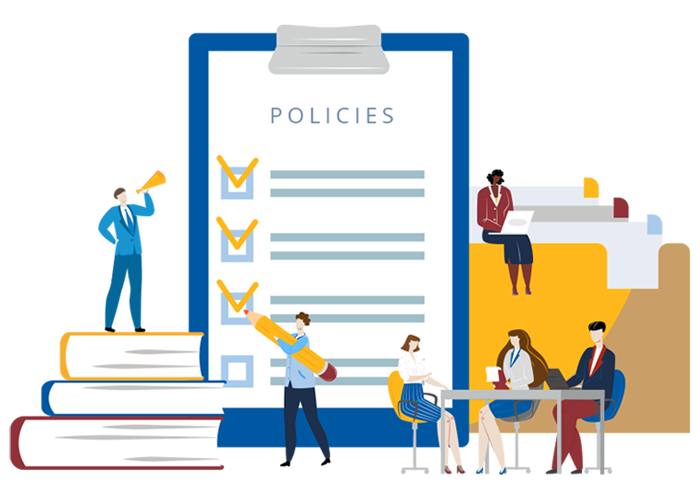 policies illustration
