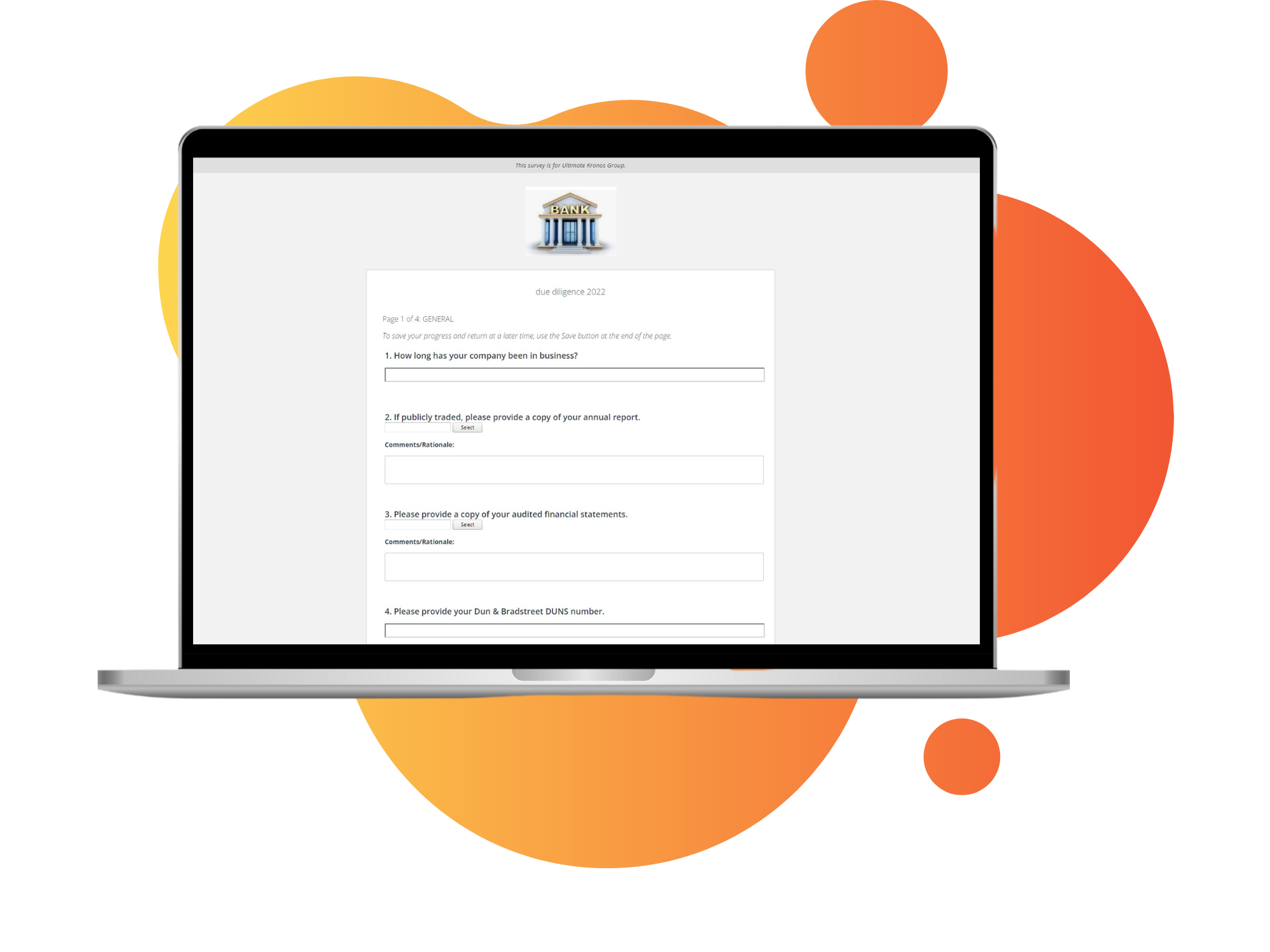 Screenshot of Nvendor: Private Label Portal Overview