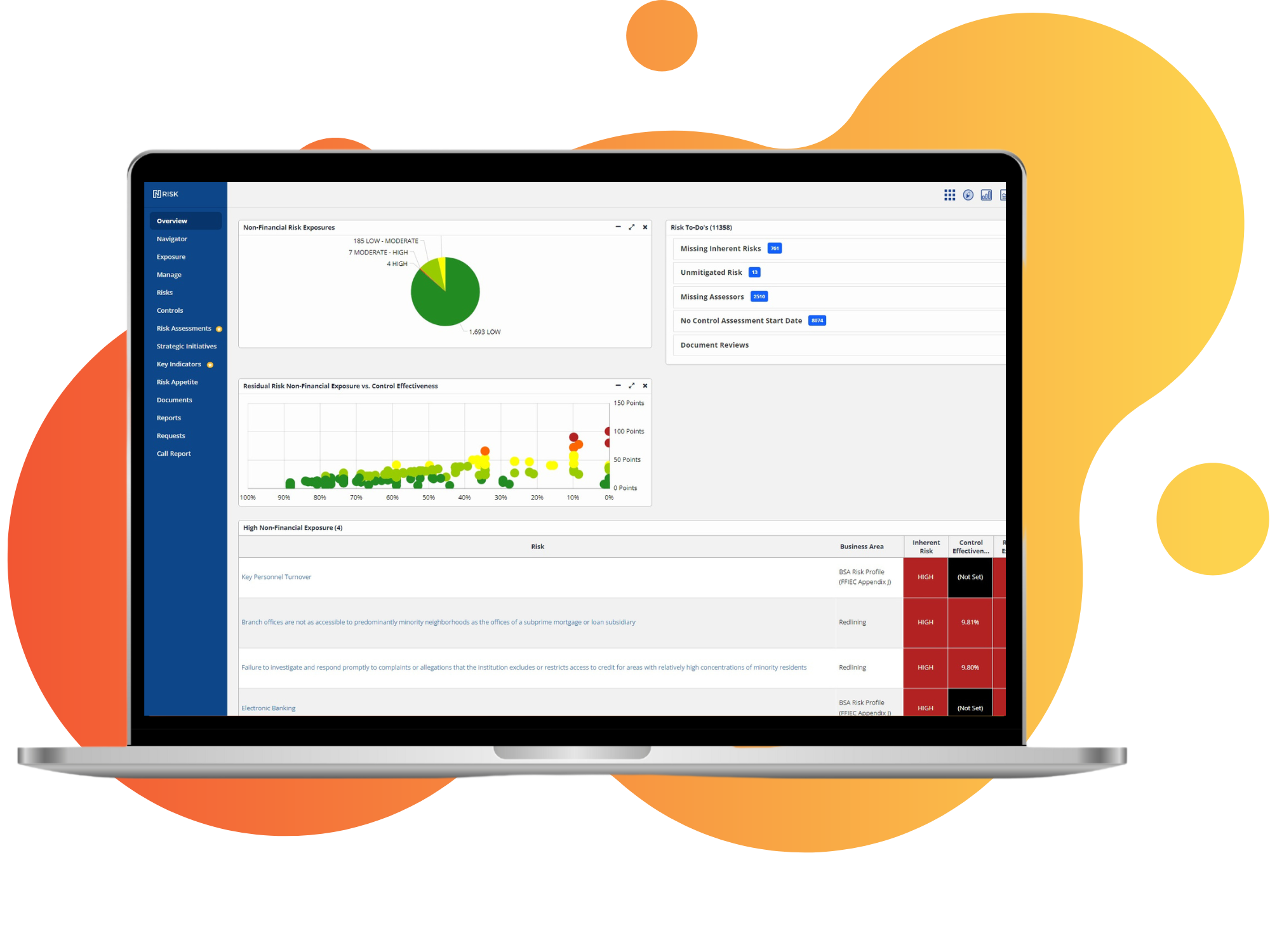 risk-analysis-tool-interface