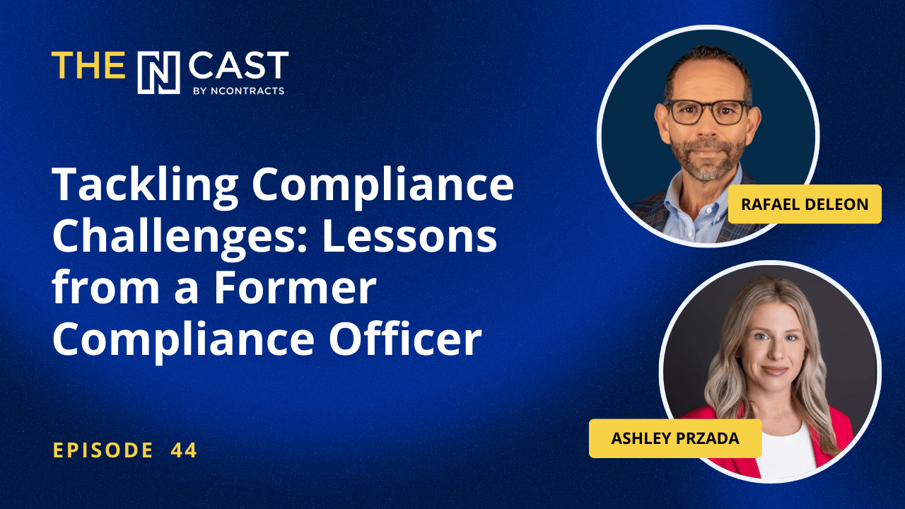 tackling compliance challenges lessons from a former compliance officer