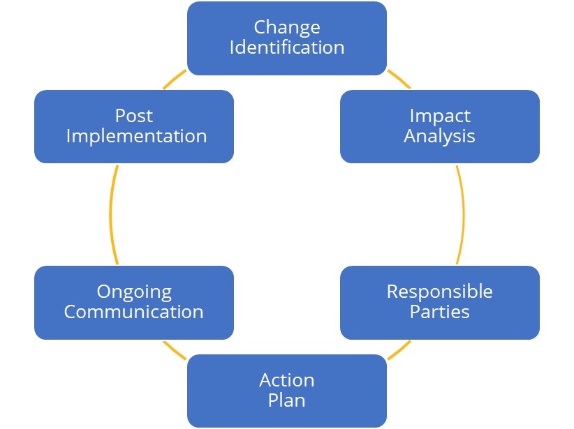 the-change-management-process